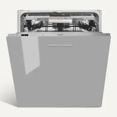 Façade Pour Lave-vaisselle Tout Intégrable Eco Gris Brillant L 60 Cm