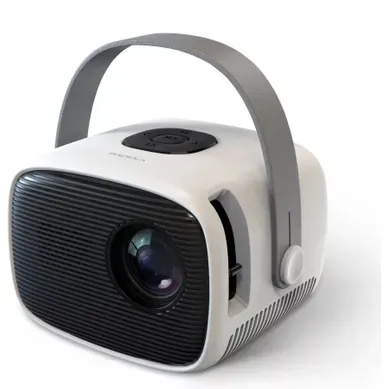Mini Vidéoprojecteur GMRAVP100 Blanc