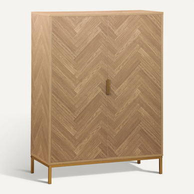 Vaisselier. Budapest. 2 étagères. 2 Portes. Buffet Haut. L 80 Cm X L 40 Cm X H 110 Cm Vaisselier. Budapest. 2 étagères. 2 Portes. Buffet Haut. L 80 Cm X L 40 Cm X H 110 Cm
