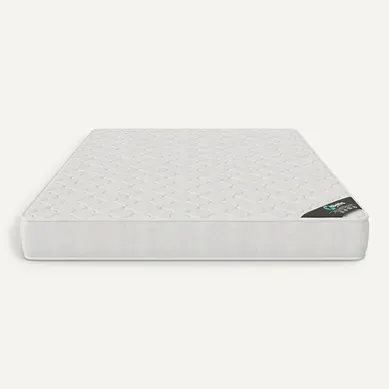 Matelas Mousse 160x200 cm CONFORT+ Epaisseur 17 cm