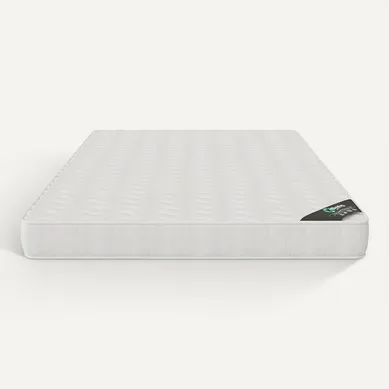 Matelas Mousse 160x200 cm CONFORT Epaisseur 15 cm