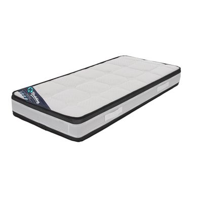 Matelas Mousse 80x200 cm GRAND CONFORT Epaisseur 22 cm Matelas Mousse 80x200 cm GRAND CONFORT Epaisseur 22 cm