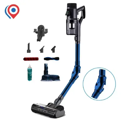 Aspirateur Balai Sans Fil Cycloboost Fr8 Wash "fabriqué En France"