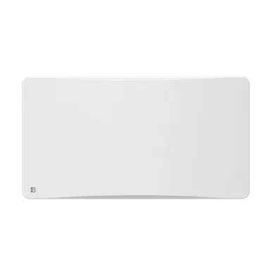Radiateur électrique Fixe À Inertie Sèche Fonte + Film 1500w Almea Horizontal Blanc Radiateur électrique Fixe À Inertie Sèche Fonte + Film 1500w Almea Horizontal Blanc