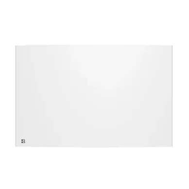 Radiateur électrique Fixe À Inertie Sèche Fonte 1500w Bia Horizontal Blanc Radiateur électrique Fixe À Inertie Sèche Fonte 1500w Bia Horizontal Blanc