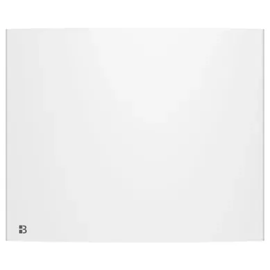Radiateur électrique Fixe À Inertie Sèche Fonte 1000w Bia Horizontal Blanc Radiateur électrique Fixe À Inertie Sèche Fonte 1000w Bia Horizontal Blanc