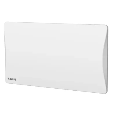 Radiateur électrique Fixe Connecté Wifi Inertie Sèche Fonte 1500w Aloa Connect Horizontal Blanc Radiateur électrique Fixe Connecté Wifi Inertie Sèche Fonte 1500w Aloa Connect Horizontal Blanc