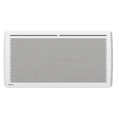Radiateur électrique Fixe Panneau Rayonnant 2000w Hom'y Maya Horizontal Blanc Radiateur électrique Fixe Panneau Rayonnant 2000w Hom'y Maya Horizontal Blanc