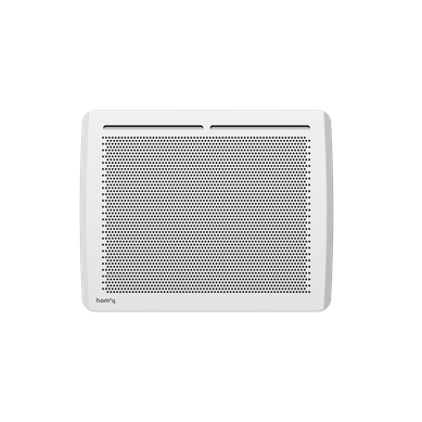 Radiateur électrique Fixe Panneau Rayonnant 1000w Hom'y Maya Horizontal Blanc Radiateur électrique Fixe Panneau Rayonnant 1000w Hom'y Maya Horizontal Blanc