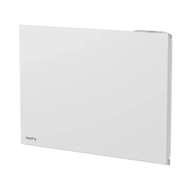 Radiateur électrique Fixe Connecté Wifi Inertie Céramique 1000w Orphée Connect Horizontal Blanc Radiateur électrique Fixe Connecté Wifi Inertie Céramique 1000w Orphée Connect Horizontal Blanc