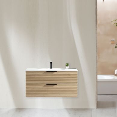 Meuble Vasque Encastrée 120 Cm Chêne Clair Aqualinea Meuble Vasque Encastrée 120 Cm Chêne Clair Aqualinea