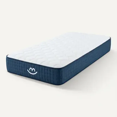 Matelas Hybride 120x190 cm MILA - Mousse Avec Ressorts Ensachés - Mi-ferme - Epaisseur 22cm