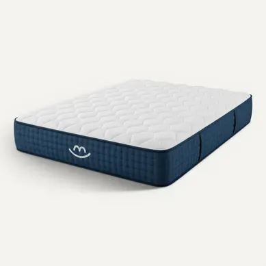 Matelas Premium Hybride 140x190 cm JADE Mousse Mémoire Forme & Ressorts Ensachés - Ferme - Ep.26 cm Matelas Premium Hybride 140x190 cm JADE Mousse Mémoire Forme & Ressorts Ensachés - Ferme - Ep.26 cm