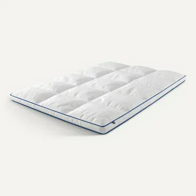 Surmatelas Plume De Canard - 160x200cm - Drimz By Morphea Surmatelas Plume De Canard - 160x200cm - Drimz By Morphea