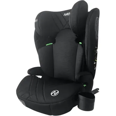 Siège Auto Bari Isofix I-size Groupe 2/3 100–150 Cm - Noir