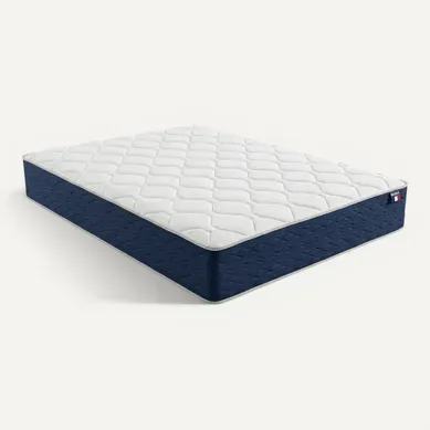 Matelas Mousse LUMEA ONE 160x200cm Accueil Mémoire De Forme Épais. 16cm