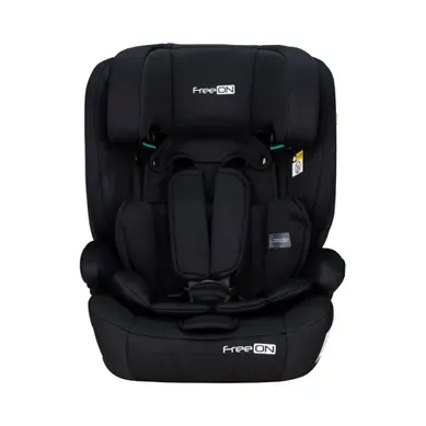 Uran Siège Auto évolutif R129 I-size 76-150 Cm Ceinturé Noir