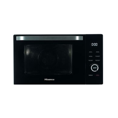 Four à Micro-ondes Combiné Hisense H30mobs10hc à Surface Plane 30 L 1000 W Noir