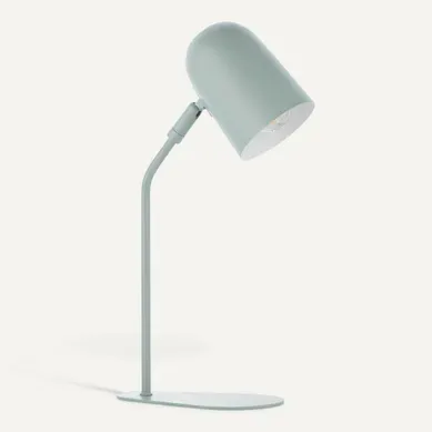 Lampe à poser H. 38 cm TONG Vert Lampe à poser H. 38 cm TONG Vert vue 3/4