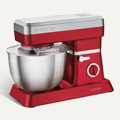 Robot Petrin Multifonction 6.3l 1200w  Km 398 Cb Rouge