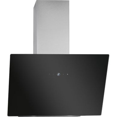 Hotte Inclinée À LED Noir/acier Inoxydable Du7606-1-g-noir/inox Hotte Inclinée À LED Noir/acier Inoxydable Du7606-1-g-noir/inox