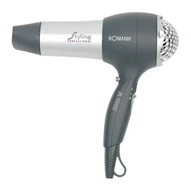 Sèche-cheveux Htd 889 Cb Argent/gris Sèche-cheveux Htd 889 Cb Argent/gris