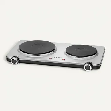 Double Plaque De Cuisson 2500w Dkp 5033 Ecb Double Plaque De Cuisson 2500w Dkp 5033 Ecb