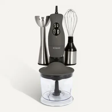 Set Mixeur Plongeant + Batteur + Fouet 3en1 Sms6055cb Set Mixeur Plongeant + Batteur + Fouet 3en1 Sms6055cb