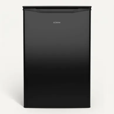 Congélateur top 87l Noir  Gs7253-noir