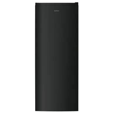 Congélateur 161l Noir  Gs7343-noir