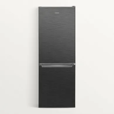 Réfrigérateur Et Congélateur 173l Noir  Kg7359-noir