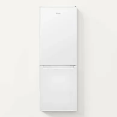 Réfrigérateur Et Congélateur 173l Blanc  Kg7359-blanc