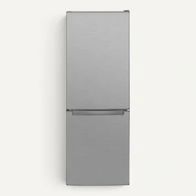 Réfrigérateur Et Congélateur 173l Inox Kg7359-inox Réfrigérateur Et Congélateur 173l Inox Kg7359-inox