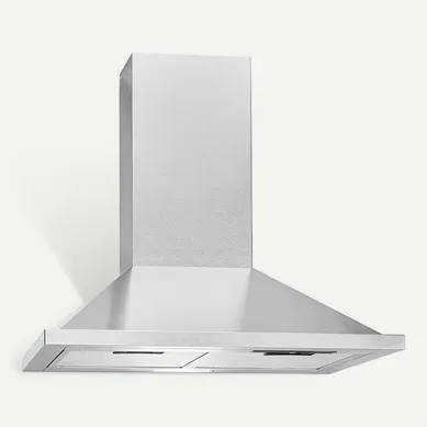 Hotte Cheminée Inox Du 652.1 Inox Hotte Cheminée Inox Du 652.1 Inox