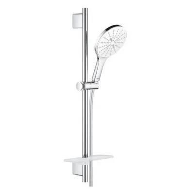 Ensemble De Douche Vitalio Smartactive 150 – 3 Jets, Barre 600 Mm, Chromé