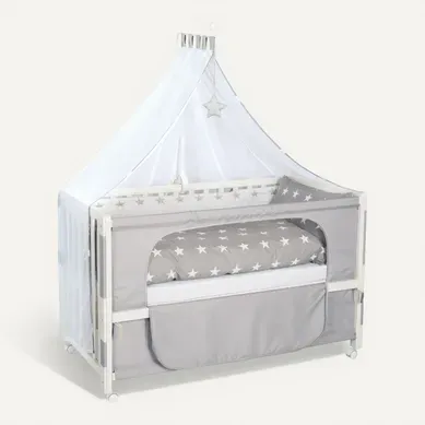 Lit Cododo Little Stars 60x120 + équipement Complet