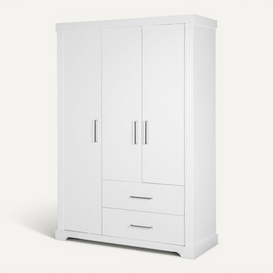 Armoire Maxi 3 Portes - Style Maison De Campagne Armoire Maxi 3 Portes - Style Maison De Campagne