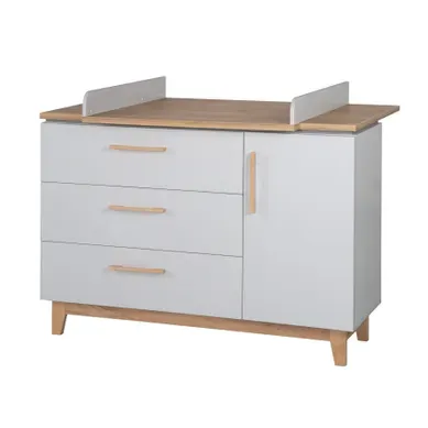 Commode Á Langer Caro - Plan Amovible