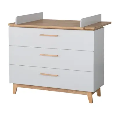 Commode À Langer Caro Avec Tiroirs