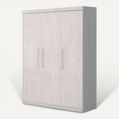 Armoire Bébé En Bois Clair 3 Portes Maren 2 Armoire Bébé En Bois Clair 3 Portes Maren 2