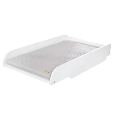 Plan À Langer Blanc + Matelas Roba Style - À Poser Sur Les Lits Bébé