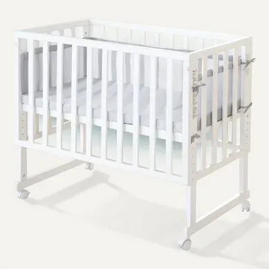 Berceau Cododo 3en1 'roba Style Gris' Avec Barrière