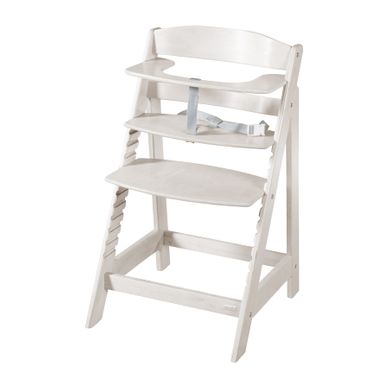 Chaise Haute évolutive Compatible Avec Plateau Repas Sit Up Flex - Beige Délavé