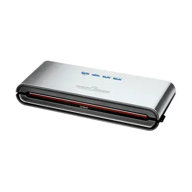 Appareil De Mise Sous Vide Et Soude Sac Inox PC-vk 1080 Appareil De Mise Sous Vide Et Soude Sac Inox PC-vk 1080
