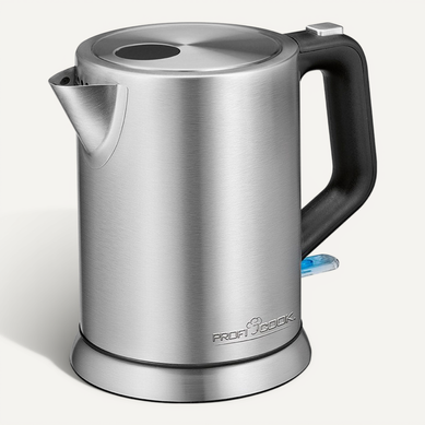 Bouilloire En Inox 1l 2200w PC-wks 1106 Bouilloire En Inox 1l 2200w PC-wks 1106