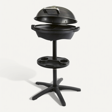 Barbecue Sur Pied électrique 2400w Noir PC-bqs1303-noir Barbecue Sur Pied électrique 2400w Noir PC-bqs1303-noir