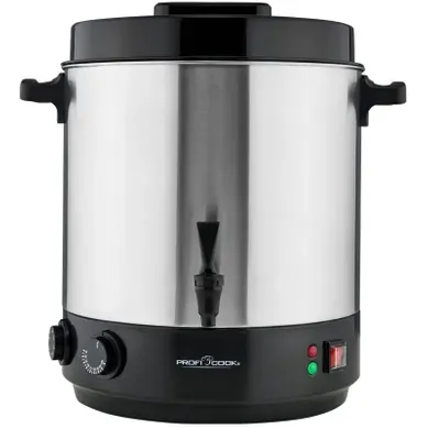 Stérilisateur à Bocaux 32l Inox PC-eka1283-inox Stérilisateur à Bocaux 32l Inox PC-eka1283-inox