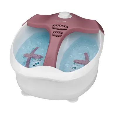Appareil De Massage Pour Les Pieds  Blanc Et Bordeaux  PC-fm 3027