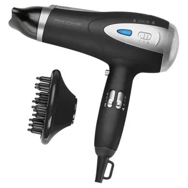 Sèche-cheveux Professionnel 2200 W Noir PC-htd3113-noir Sèche-cheveux Professionnel 2200 W Noir PC-htd3113-noir