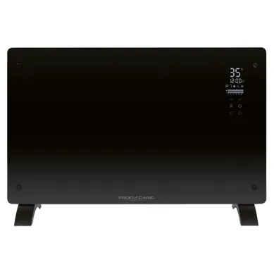 Convecteur En Verre 2000w Noir PC-gkh3119-noir Convecteur En Verre 2000w Noir PC-gkh3119-noir